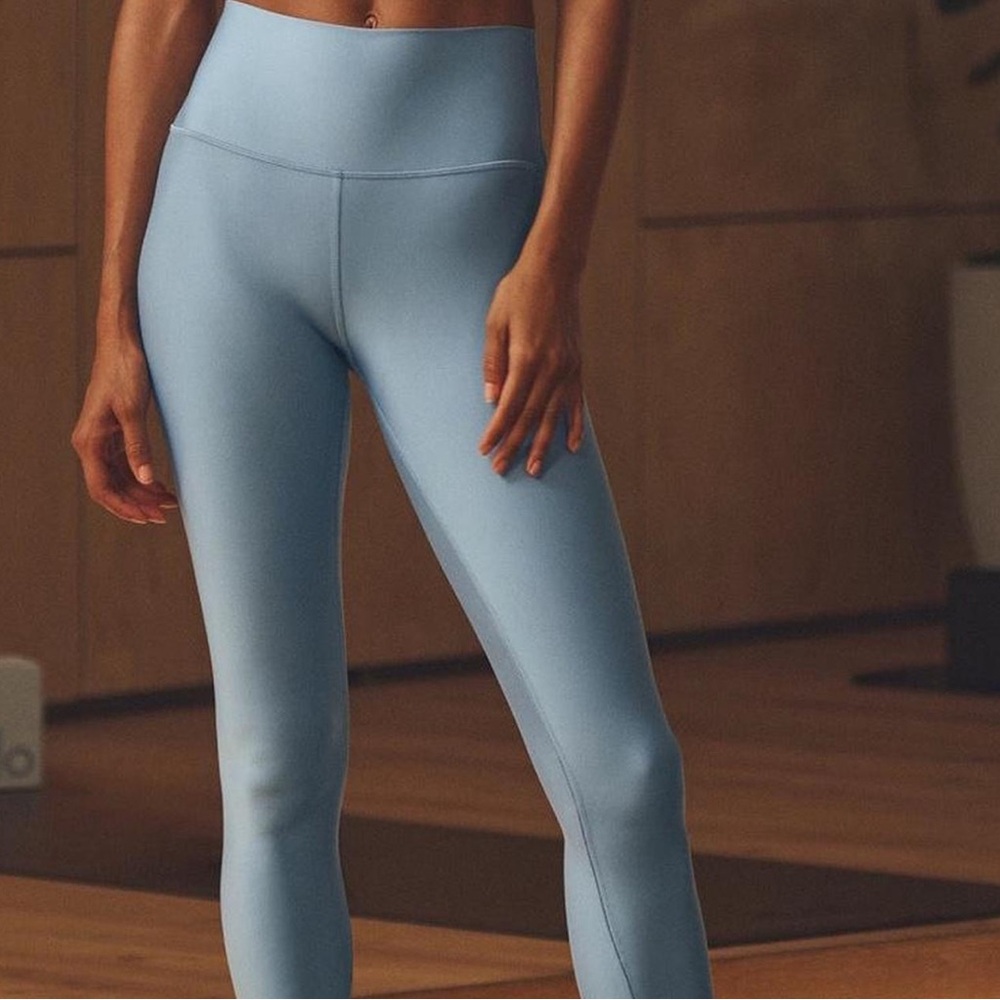 ALO High Waist Airlift Legging | Size XS